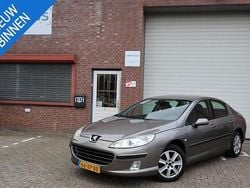 Grijs Gebruikt 2007 Peugeot 407 Sedan | € 2.199 (Goede deal)