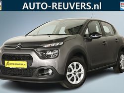 Grijs, metallic lak Gebruikt 2023 Citroën C3 Feel Hatchback | € 14.900 (Goede deal)