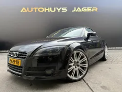 Zwart Gebruikt 2007 Audi TT Cabriolet | € 9.950 (Goede deal)