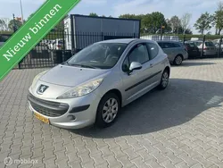 Grijs Gebruikt 2007 Peugeot 207 Hatchback | € 1.400 (Goede deal)