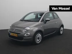 Grijs Gebruikt 2021 Fiat 500 Hatchback | € 11.900 (Eerlijke prijs)