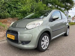 Groen Gebruikt 2010 Citroën C1 Hatchback | € 2.349 (Goede deal)
