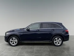 Blauw Gebruikt 2018 Mercedes GLC350 Business SUV | € 34.950 (Iets duurder)