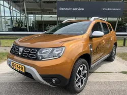 Oranje Gebruikt 2019 Dacia Duster Prestige SUV | € 15.950 (Eerlijke prijs)