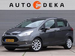 Grijs Gebruikt 2015 Ford B-MAX Titanium MPV | € 7.450 (Eerlijke prijs)