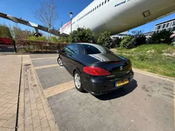 Zwart Gebruikt 2004 Peugeot 307 CC Cabriolet | € 4.500 (Eerlijke prijs)