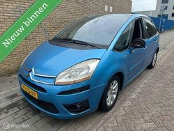 Blauw Gebruikt 2007 Citroën C4 Picasso Business Class MPV | € 999 (Eerlijke prijs)