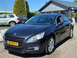Blauw Gebruikt 2012 Peugeot 508 Sedan | € 7.950 (Iets duurder)