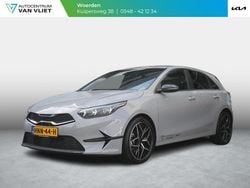 Wolf gray m Gebruikt 2025 Kia Ceed Hatchback | € 28.890 (Iets duurder)