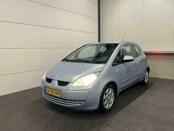 Blauw Gebruikt 2006 Mitsubishi Colt Invite Hatchback | € 3.450 (Eerlijke prijs)