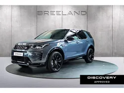 Blauw, metallic lak Gebruikt 2024 Land Rover Discovery Sport SE Dynamic SUV | € 61.900 (Eerlijke prijs)