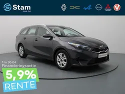 Grijs Gebruikt 2022 Kia Ceed Sportswagon Stationwagen | € 18.290 (Eerlijke prijs)