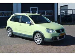 Geel Gebruikt 2006 VW Polo Cross Hatchback | € 3.450 (Eerlijke prijs)