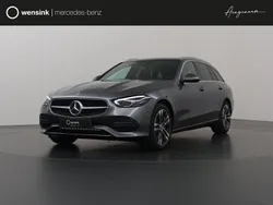 Grijs Nieuw 2025 Mercedes C300 Edition Stationwagen | € 58.700