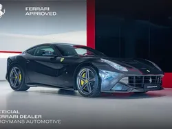 Zwart Gebruikt 2013 Ferrari F12 Coupé | € 209.500