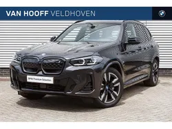 Grijs Gebruikt 2023 BMW iX3 Executive SUV | € 47.950 (Eerlijke prijs)