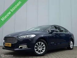 Blauw Gebruikt 2018 Ford Mondeo Titanium Sedan | € 13.940 (Eerlijke prijs)