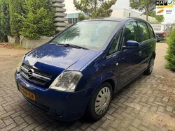 Blauw Gebruikt 2003 Opel Meriva Enjoy MPV | € 650 (Goede deal)