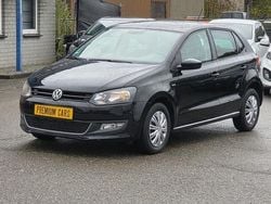 Zwart Gebruikt 2014 VW Polo Life Hatchback | € 7.990 (Goede deal)