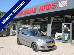 Grijs Gebruikt 2012 Suzuki Swift Hatchback | € 7.950 (Eerlijke prijs)
