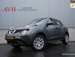 Suv Gebruikt 2017 Nissan Juke Visia SUV | € 8.950 (Goede deal)