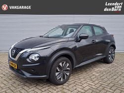 Zwart Gebruikt 2020 Nissan Juke Acenta SUV | € 14.995 (Goede deal)