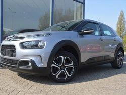 Grijs Gebruikt 2020 Citroën C4 Cactus Feel Hatchback | € 14.750 (Eerlijke prijs)