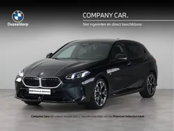 Zwart Gebruikt 2024 BMW 120 M Sport Hatchback | € 39.950 (Super prijs)