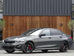 Grijs Gebruikt 2021 BMW 330e M Sport Sedan | € 39.995 (Duur)