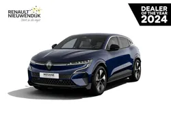 Bleu nocturne (blauw mica) Nieuw 2025 Renault Mégane Techno SUV | € 39.240 (Eerlijke prijs)