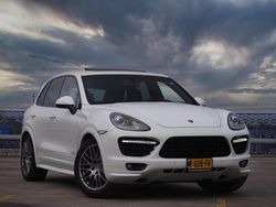 Wit (parellak) Gebruikt 2012 Porsche Cayenne SUV | € 28.995 (Super prijs)