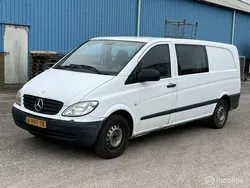 Overige Gebruikt 2010 Mercedes Vito MPV | € 2.700 (Eerlijke prijs)