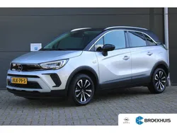 Grijs Gebruikt 2024 Opel Crossland Elegance SUV | € 25.400 (Eerlijke prijs)