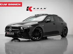 Zwart Gebruikt 2020 Mercedes A220 Edition Hatchback | € 32.950 (Eerlijke prijs)