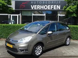 Bruin, metallic lak Gebruikt 2012 Citroën C4 Picasso SELECTION MPV | € 3.950 (Eerlijke prijs)