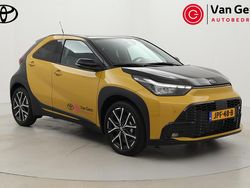 Geel Nieuw 2025 Toyota Aygo X Sport SUV | € 30.999
