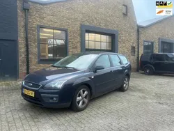 Blauw Gebruikt 2008 Ford Focus Ambiente Stationwagen | € 999 (Super prijs)