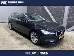 Zwart Gebruikt 2019 Volvo V90 Stationwagen | € 30.700 (Eerlijke prijs)
