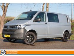 Zilver Gebruikt 2024 VW Transporter Comfortline Van | € 39.900 (Super prijs)