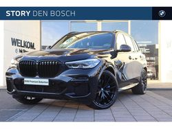 Zwart Gebruikt 2022 BMW X5 Comfort Edition SUV | € 64.950 (Iets duurder)