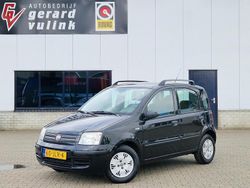 Zwart Gebruikt 2009 Fiat Panda Hatchback | € 2.450 (Iets duurder)