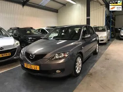 Grijs Gebruikt 2008 Mazda 3 Sense Hatchback | € 4.450 (Iets duurder)