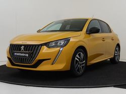 Geel Gebruikt 2023 Peugeot 208 Allure Hatchback | € 19.725 (Eerlijke prijs)