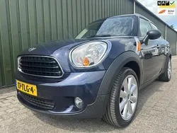 Blauw Gebruikt 2012 Mini One Countryman Business SUV | € 4.799 (Super prijs)