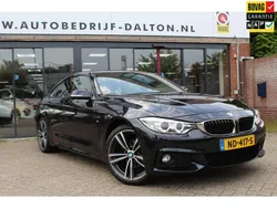 Zwart Gebruikt 2017 BMW 420 Executive Coupé | € 20.950 (Eerlijke prijs)