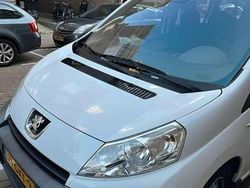 Wit (metallic) Gebruikt 2008 Peugeot Expert Van | € 4.250