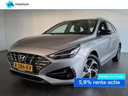Grijs Gebruikt 2022 Hyundai i30 Comfort Stationwagen | € 19.930 (Eerlijke prijs)