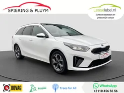 Wit Gebruikt 2021 Kia Ceed Stationwagen | € 24.240 (Eerlijke prijs)