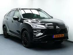 Zwart Gebruikt 2022 Mitsubishi Eclipse Cross Instyle SUV | € 26.444 (Goede deal)