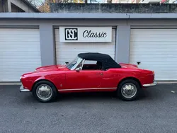 Rood Gebruikt 1963 Alfa Romeo Giulia Cabriolet | € 105.336